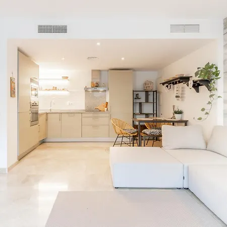 Apartament Casa Violette Benissa