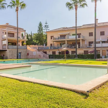 Apartment Casa Violette Benissa
